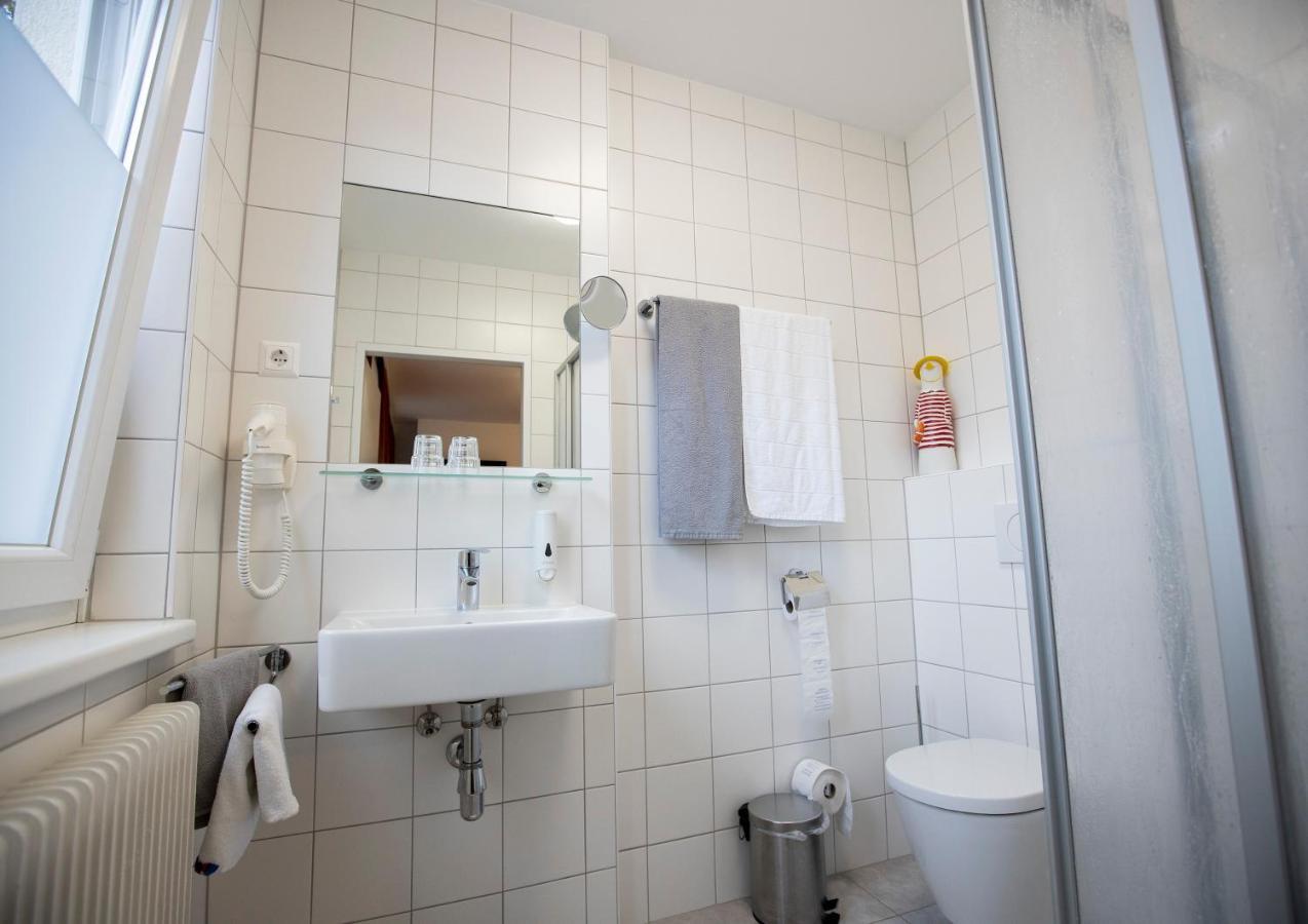 Hotel-Gasthof Martinek Baden Eksteriør billede